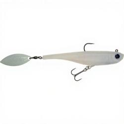 Leurre souple BIWAA Divinator 200 55g UV104 Super glow