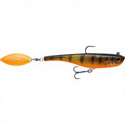 Leurre souple BIWAA Divinator 200 55g Perch orange