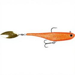 Leurre souple BIWAA Divinator 200 55g 04 Orange et gold