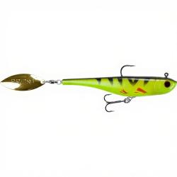 Leurre souple BIWAA Divinator 200 55g 05 Yellow perch