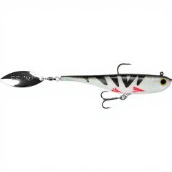 Leurre souple BIWAA Divinator 200 55g 06 White perch