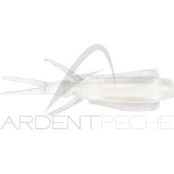 Leurre souple DELALANDE Scarabait x1 01 Nacr&eacute; bleut&eacute;