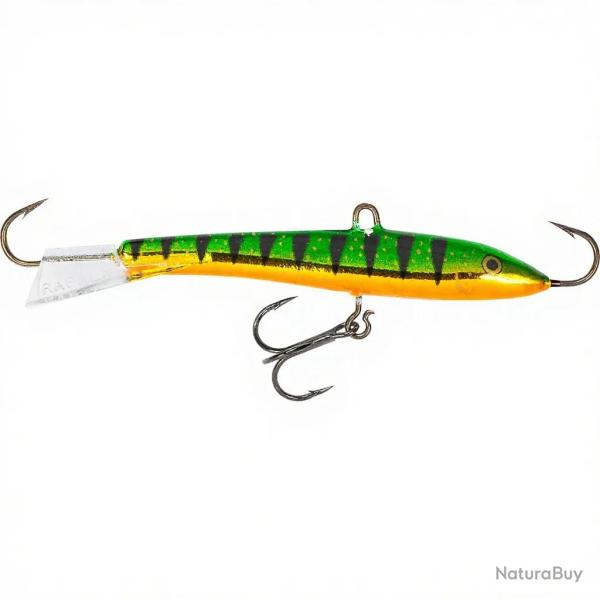 Poisson nageur RAPALA Jigging rap 07 P