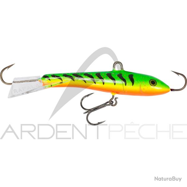 Poisson nageur RAPALA Jigging rap 07 GT