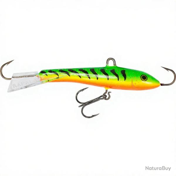 Poisson nageur RAPALA Jigging rap 07 GT