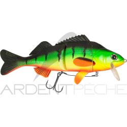 Poisson nageur WESTIN Percy the perch 200 Crazy firetiger 03