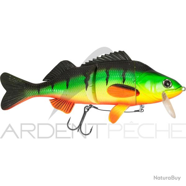 Poisson nageur WESTIN Percy the perch 200 Crazy firetiger 03
