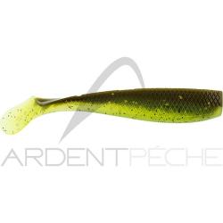 Leurre souple MADNESS Bakuree shad KB 80 Brown Chart pepper