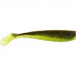 Leurre souple MADNESS Bakuree shad KB 80 Brown Chart pepper