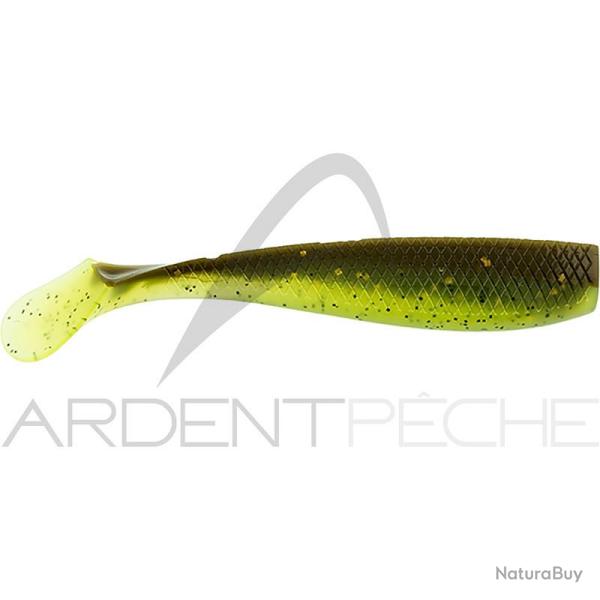 Leurre souple MADNESS Bakuree shad KB 80 Brown Chart pepper