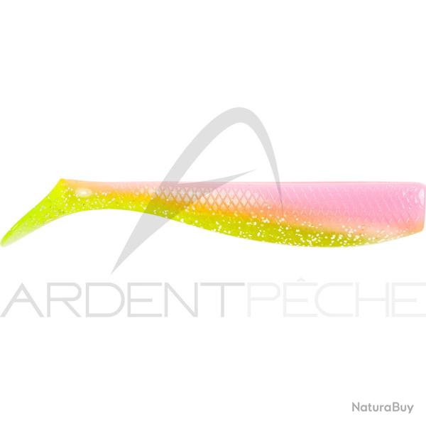 Leurre souple MADNESS Bakuree shad KB 80 Pink Chart