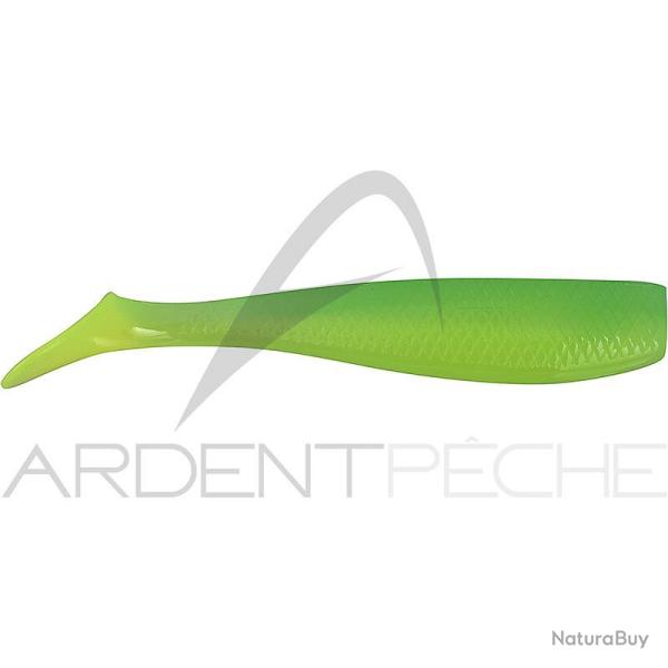 Leurre souple MADNESS Bakuree shad KB 80 Psychedelic Chart