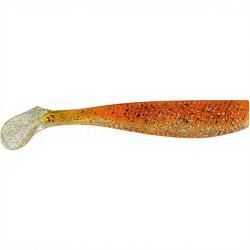Leurre souple MADNESS Bakuree shad KB 80 Tinsel Brown
