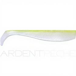 Leurre souple MADNESS Bakuree shad KB 80 White chart