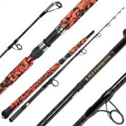 Canne spinning SMITH KOZ Expedition Spinning 80 BGT