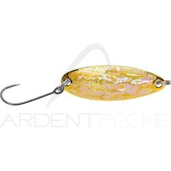 Cuiller ondulante SMITH Pure nacre 3.5g 01 G