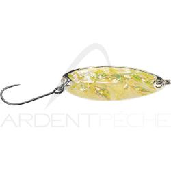 Cuiller ondulante SMITH Pure nacre 3.5g 02 S