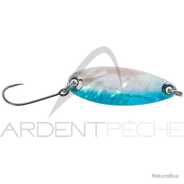 Cuiller ondulante SMITH Pure nacre 3.5g 07BL