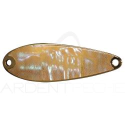 Cuiller ondulante SMITH Pure nacre 5g 01G