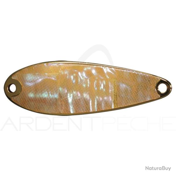 Cuiller ondulante SMITH Pure nacre 5g 01G