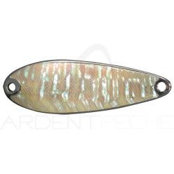 Cuiller ondulante SMITH Pure nacre 5g 02S