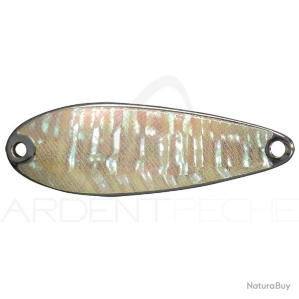 Cuiller ondulante SMITH Pure nacre 5g 02S