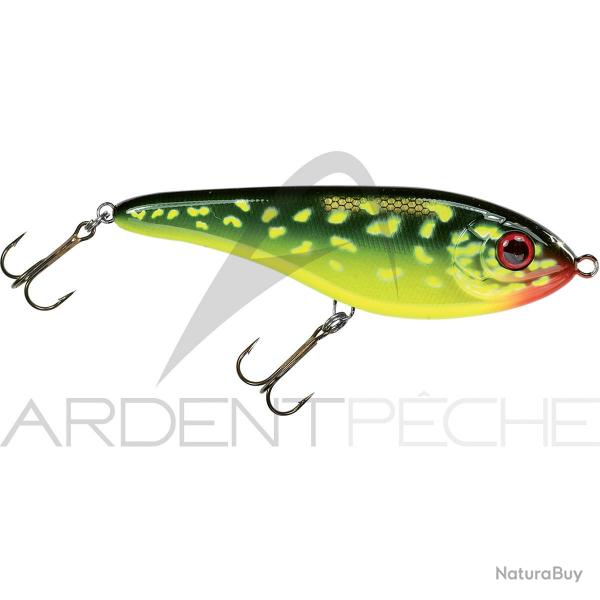 Poisson nageur CWC Buster jerk shallow 202