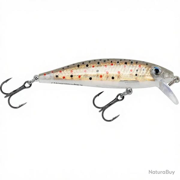 Poisson nageur RAPALA X Rap countdown 07 TR