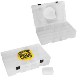 Boite leurres GUNKI Pike addict 35.8 x 8 x 23.5cm
