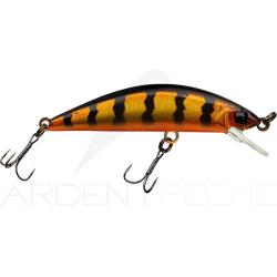 Poisson nageur ILLEX Tricoroll 55 S Aurora black gold