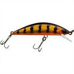 Poisson nageur ILLEX Tricoroll 55 S Aurora black gold