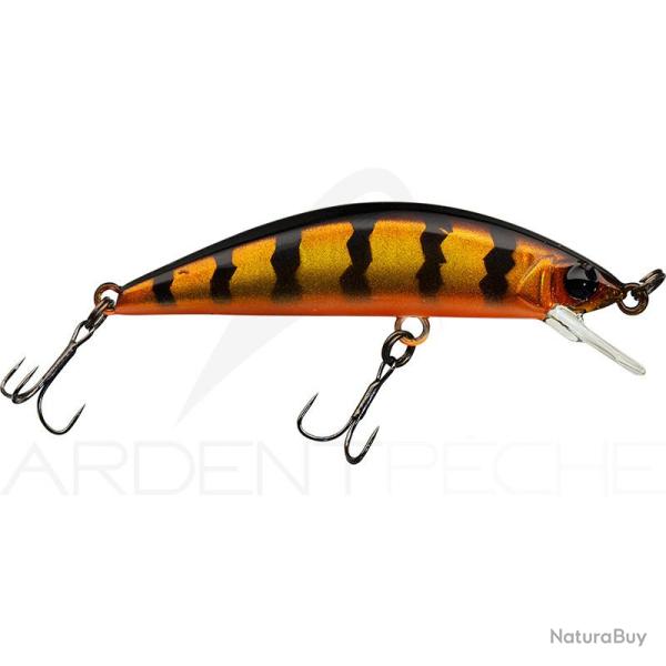Poisson nageur ILLEX Tricoroll 55 S Aurora black gold