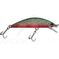Poisson nageur ILLEX Tricoroll 55 S Mat rainbow trout