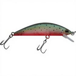 Poisson nageur ILLEX Tricoroll 55 S Mat rainbow trout