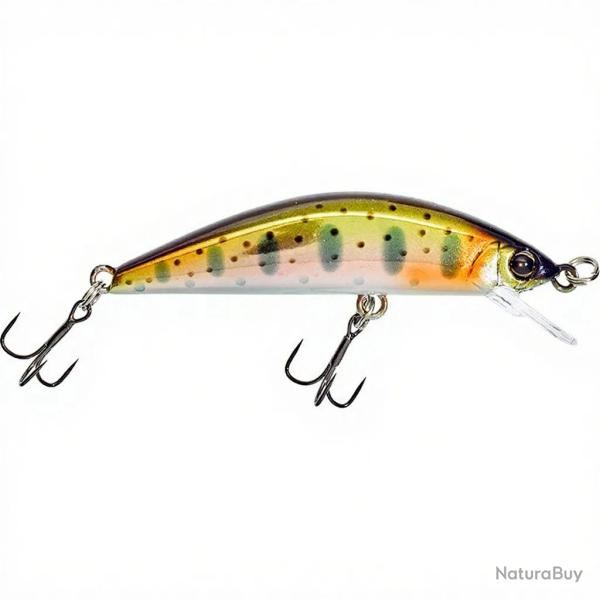 Poisson nageur ILLEX Tricoroll 55 S Amago