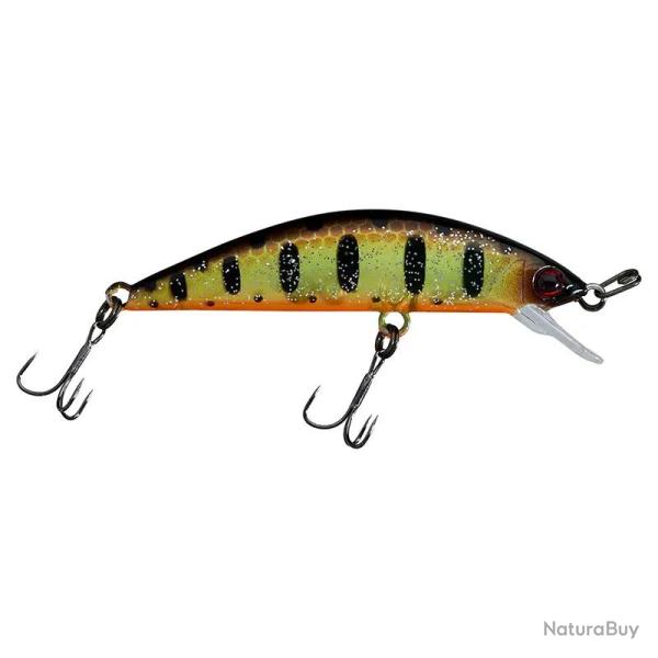 Poisson nageur ILLEX Tricoroll 55 S Muddy yamame