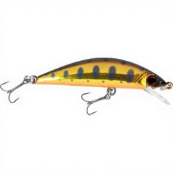 Poisson nageur ILLEX Tricoroll 47 HW Haku gold trout