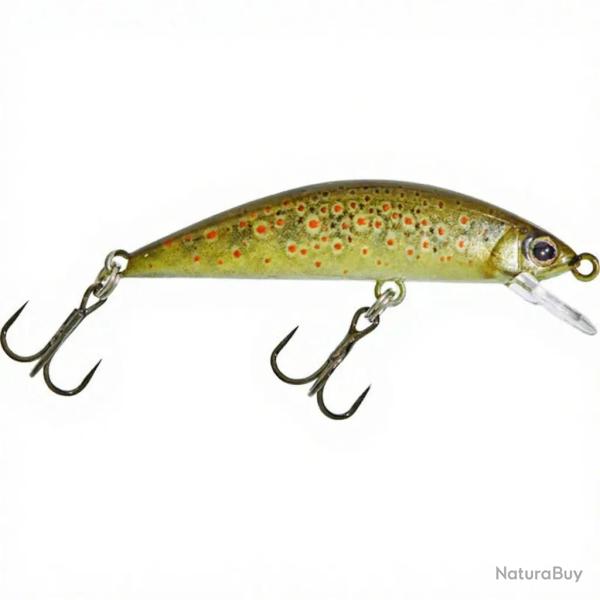 Poisson nageur ILLEX Tricoroll 47 HW RT Truitelle