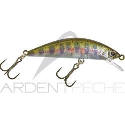 Poisson nageur ILLEX Tricoroll 55 HW RT Yamame