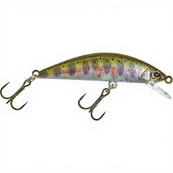 Poisson nageur ILLEX Tricoroll 55 HW RT Yamame