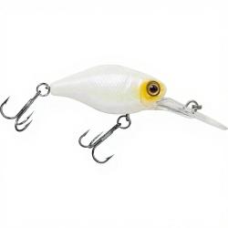 Poisson nageur ILLEX Deep diving chubby 38 Bone