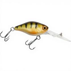 Poisson nageur ILLEX Deep diving chubby 38 Perch