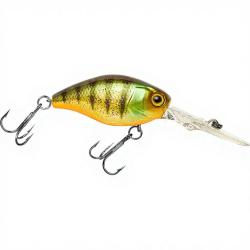 Poisson nageur ILLEX Deep diving chubby 38 Agressive perch