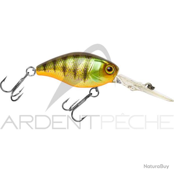 Poisson nageur ILLEX Deep diving chubby 38 Agressive perch