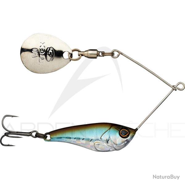 Spinnerbait ILLEX Stream roller 4g Lake shad