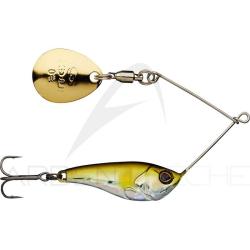 Spinnerbait ILLEX Stream roller 4g Ayu