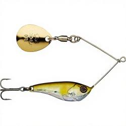 Spinnerbait ILLEX Stream roller 4g Ayu
