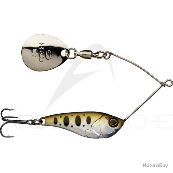 Spinnerbait ILLEX Stream roller 4g Yamame