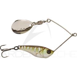 Spinnerbait ILLEX Stream roller 4g Vairon