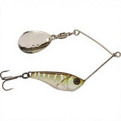 Spinnerbait ILLEX Stream roller 4g Vairon